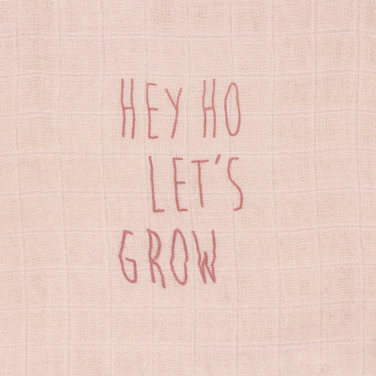 Heavenly soft Swaddle 2 Pack Garden Girls Lässig - 1