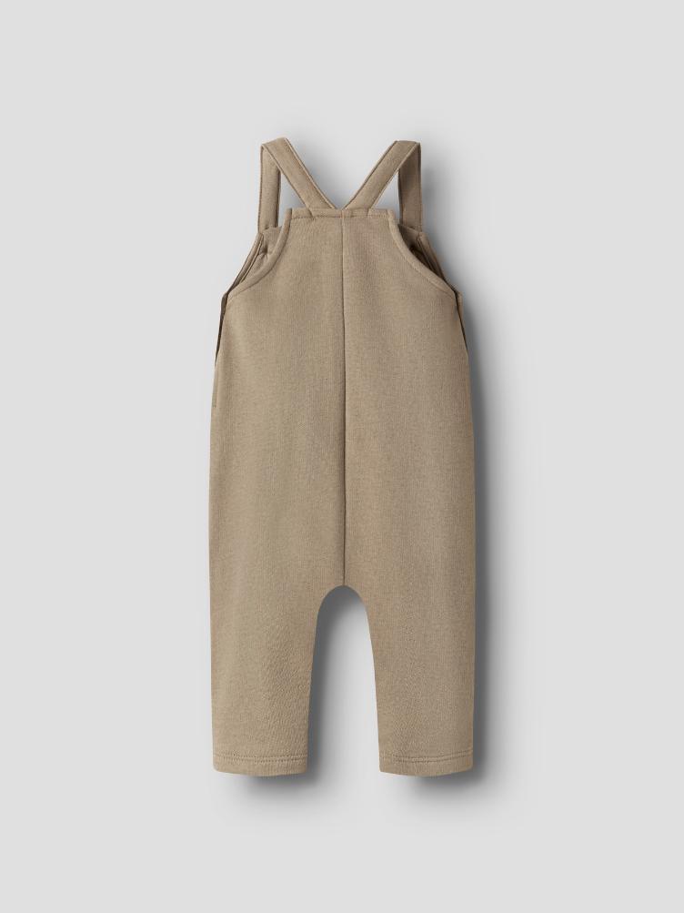 Lil’ Atelier Sweat-Latzhose - 2