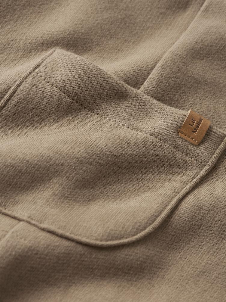 Lil’ Atelier Sweat-Latzhose - 1