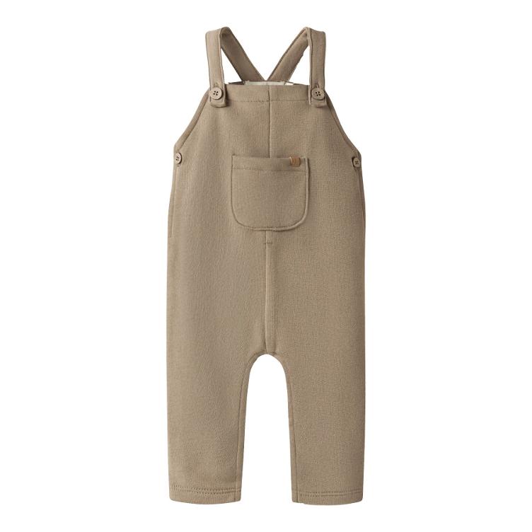 Lil’ Atelier Sweat-Latzhose