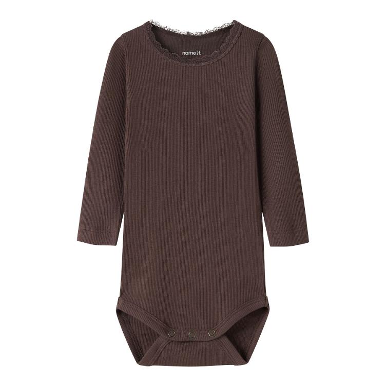 NAME IT Body – French Roast Brown
