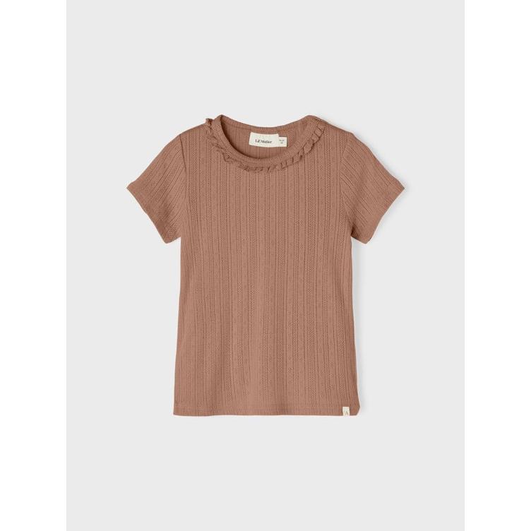 T Shirt Lil` Atelier Letzte Grösse 110 5Y - 1