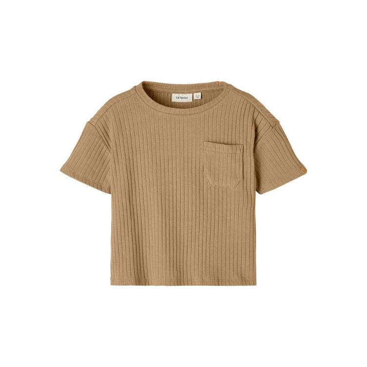 T-Shirt Box Fit Lil` Atelier