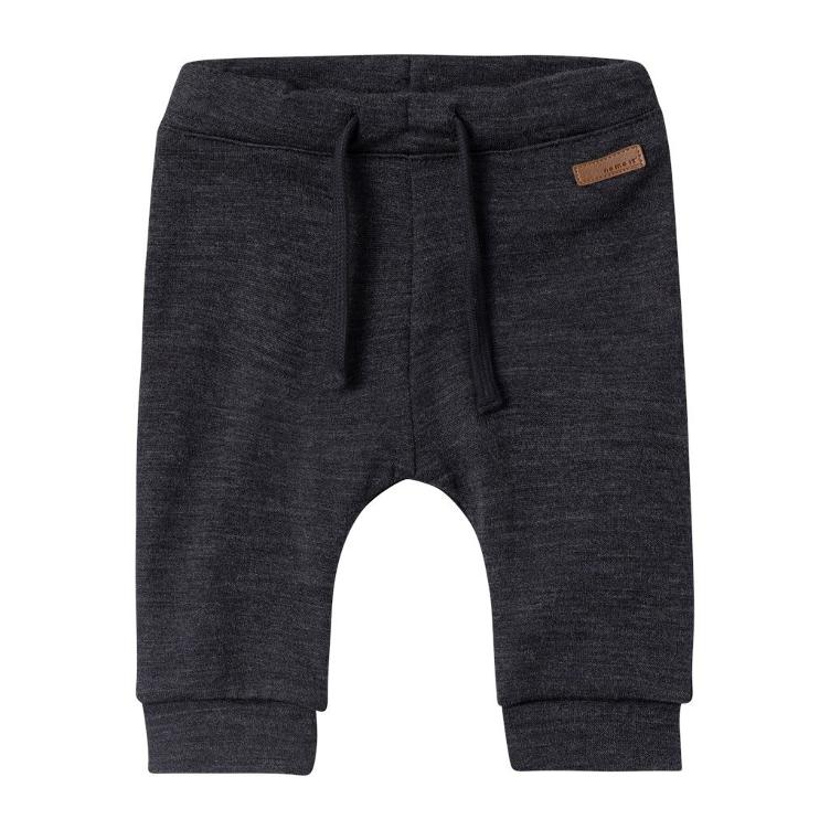 Weiche Sweatpants aus 100 % Merinowolle - Name it