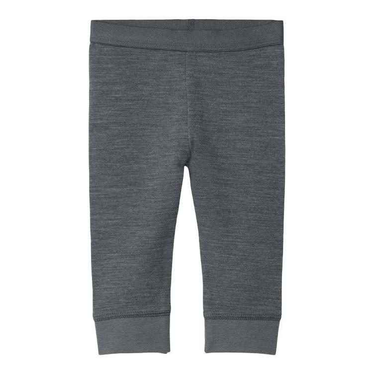 SALE I Leggings aud 52% Wolle, 41% Baumwolle - Name It