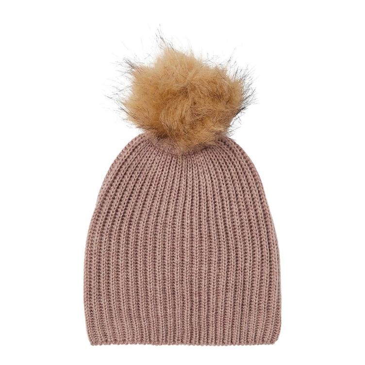 SALE I 100% Merinowolle Mütze - Name it