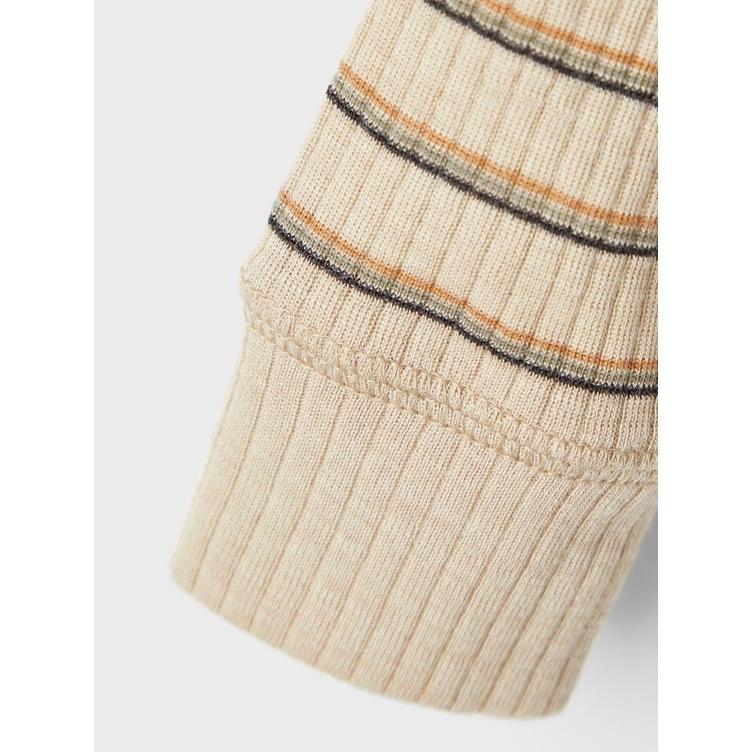 Leggings aus 60% Wolle und 40% Modal - Name it - 2