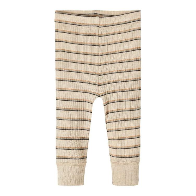 SALE I Leggings aus 60% Wolle und 40% Modal - Name it I Gr. 68