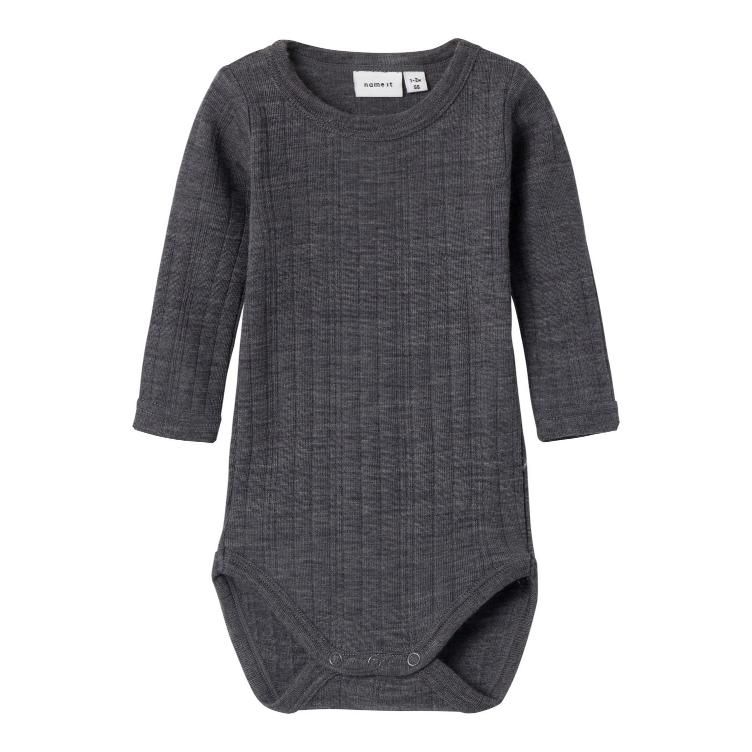 100% Wolle Body Name it