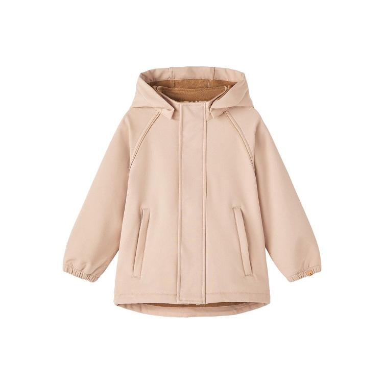 SALE I Softshell Jacke – Leicht, Wasserdicht & Funktional - Lil`Atelier