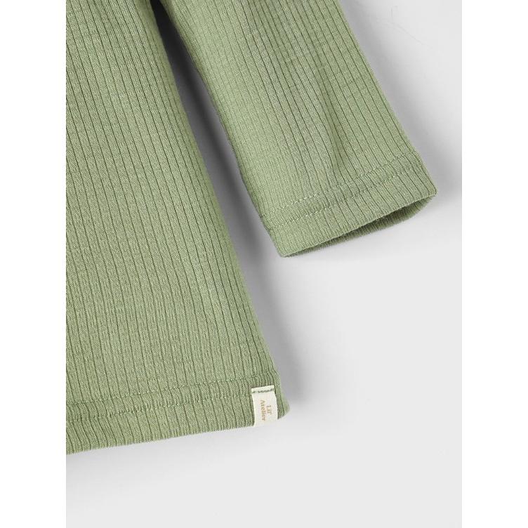 100% Merino Wool T shirt - Lil` Atelier - 0