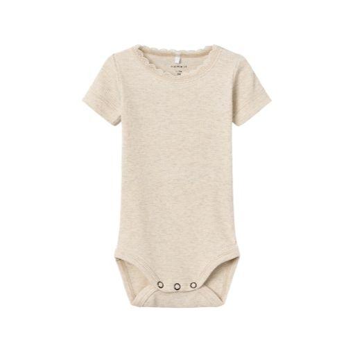 Baumwolle-Modal Body - Name it