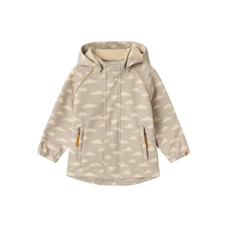 SALE I Softshell Jacke – Leicht, Wasserdicht & Funktional - Lil`Atelier