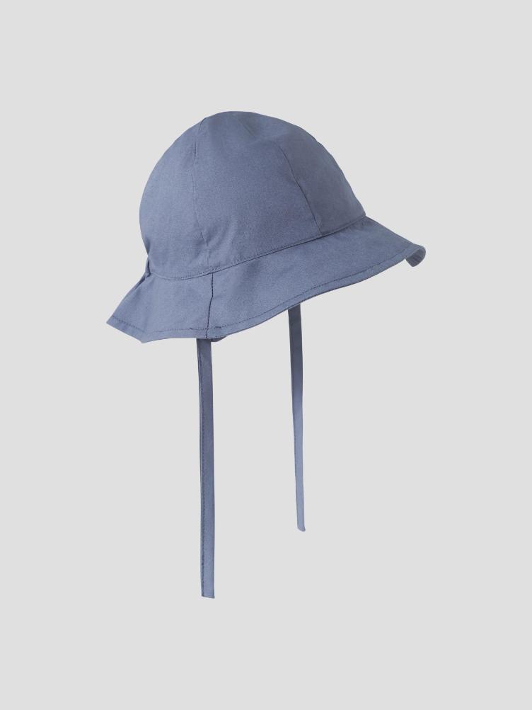 Name It Baby UV Sonnenhut mit Nackenschutz – Blue - 1