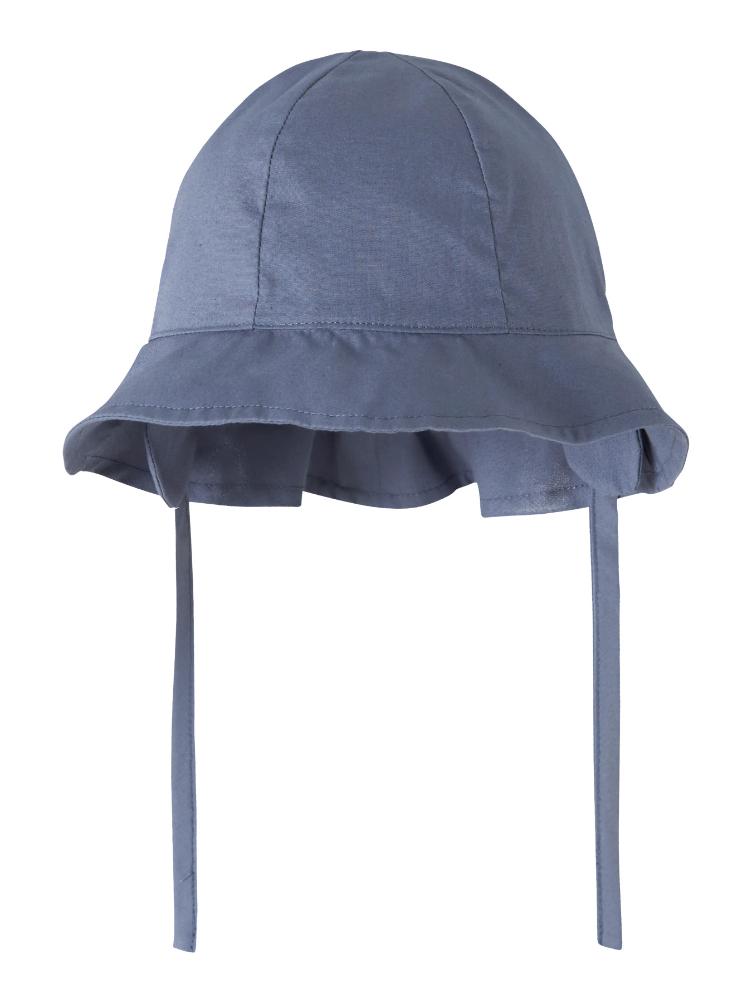Name It Baby UV Sonnenhut mit Nackenschutz – Blue - 4