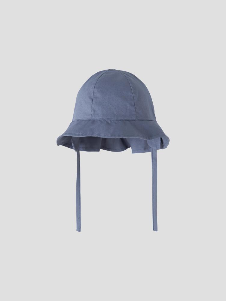 Name It Baby UV Sonnenhut mit Nackenschutz – Blue - 5