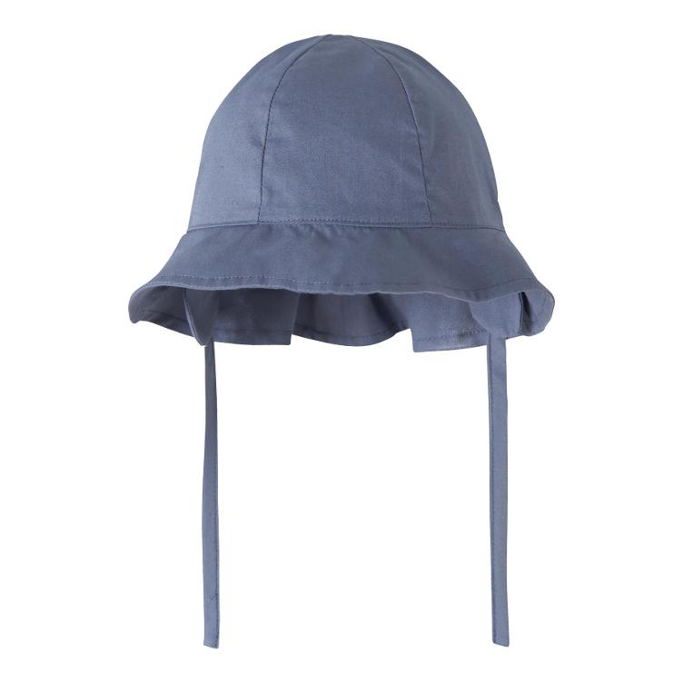 Name It Baby UV Sonnenhut mit Nackenschutz – Blue