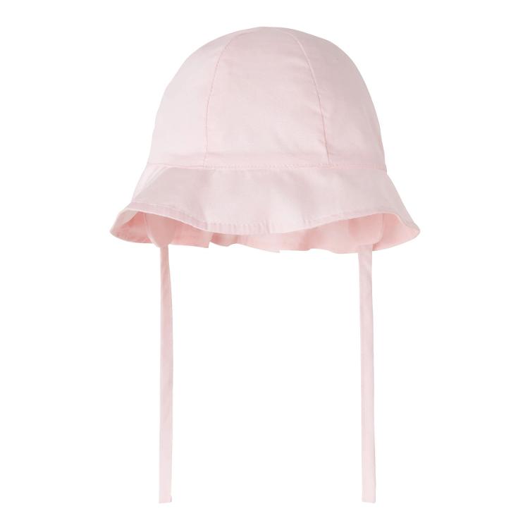 Name It Baby UV Sonnenhut mit Nackenschutz – Cradle Pink