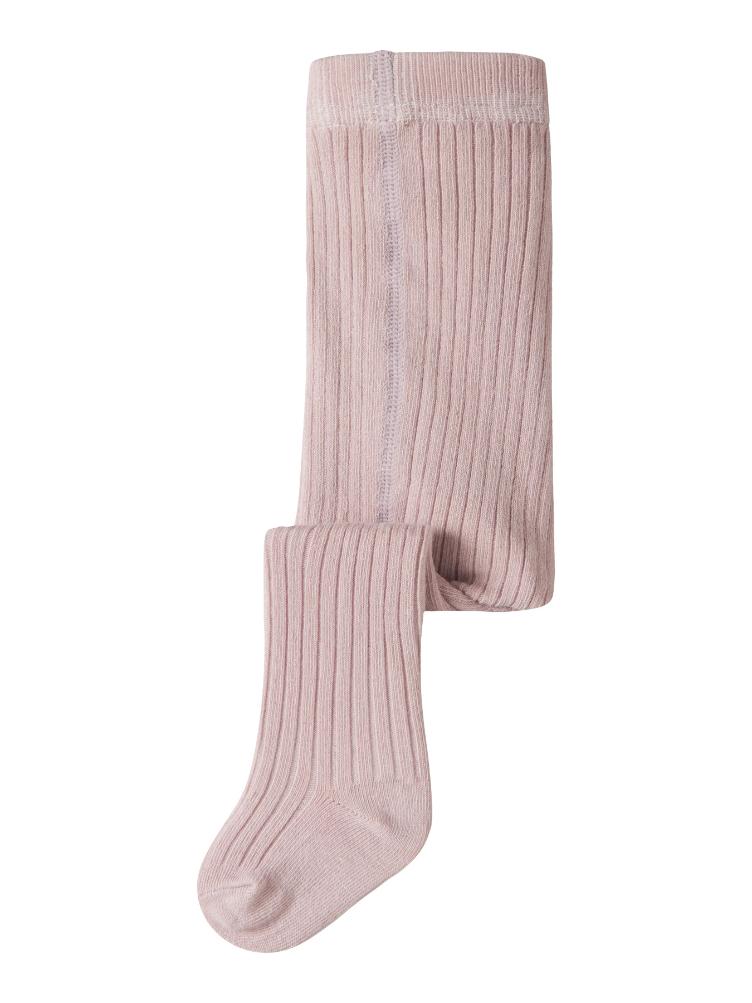 Lil’ Atelier BABY Strumpfhose – Hushed Violet - 3