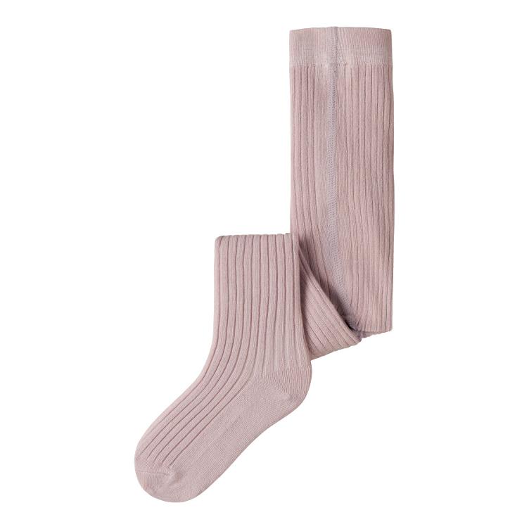 Lil’ Atelier Strumpfhose – Hushed Violet