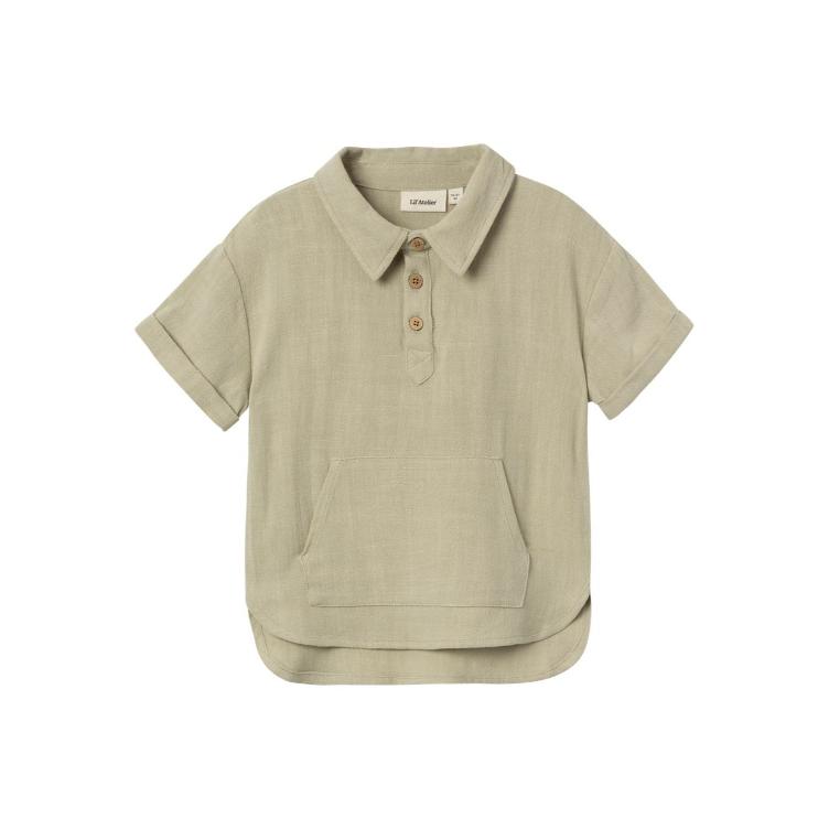 SALE I Hemd Lil` Atelier I Gr. 116