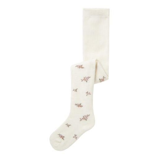 Wolle&Baumwolle mix Strumpfhose - Lil`Atelier