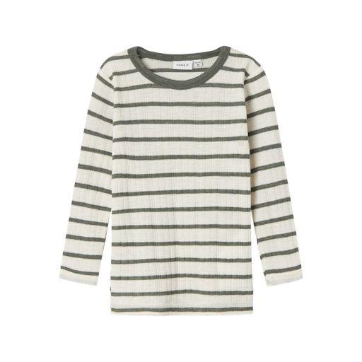 100% Merinowolle T Shirt Name it