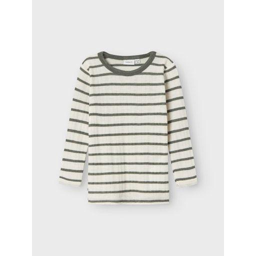 100% Merinowolle T Shirt Name it - 1