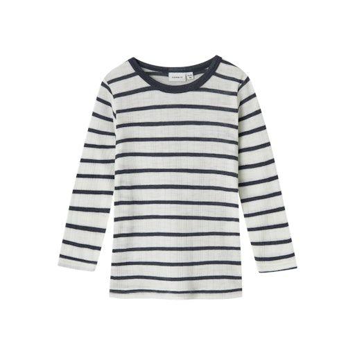 100% Merinowolle T Shirt Name it