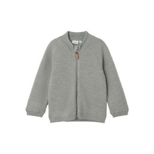 Jacke 100% Merinowolle - Name It