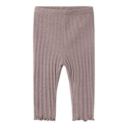 Leggings aus Merinowolle und Seide - Name it