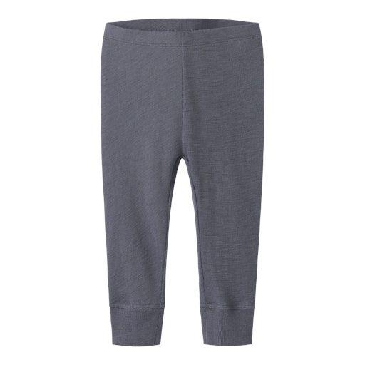 Leggings aus Merinowolle und Seide - Name it