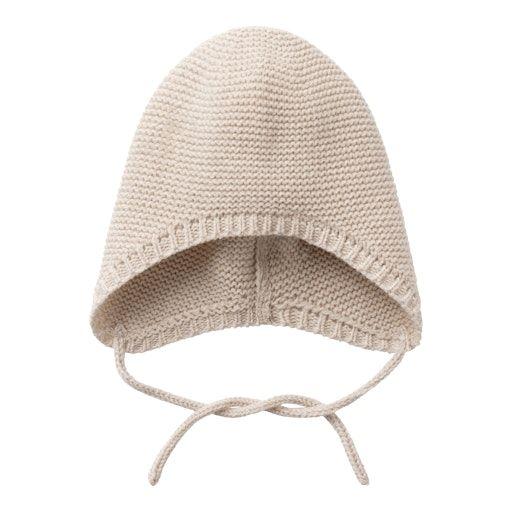 Wolle&Cashmere Baby Kappe Lil`Atelier