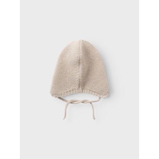 Wolle&Cashmere Baby Kappe Lil`Atelier - 0