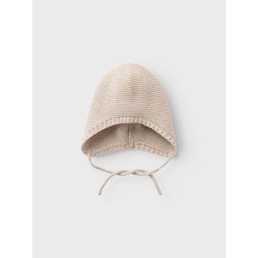 Wolle&Cashmere Baby Kappe Lil`Atelier - 1
