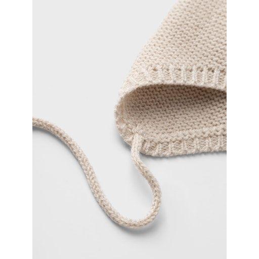 Wolle&Cashmere Baby Kappe Lil`Atelier - 2
