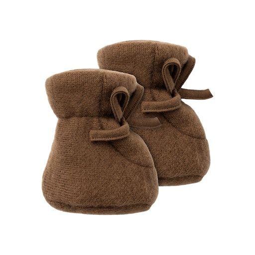 Baby Wolle Schuhe Lil`atelier