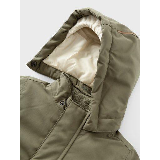 Winterjacke - Wasserdicht, Winddicht & Atmungsaktiv - Lil`Atelier - 2