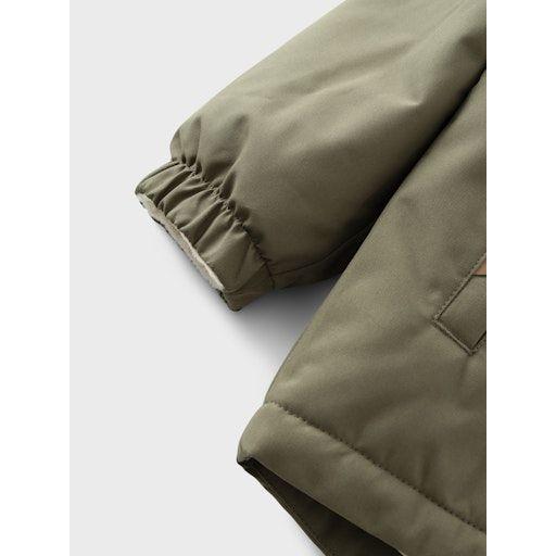 Winterjacke - Wasserdicht, Winddicht & Atmungsaktiv - Lil`Atelier - 3
