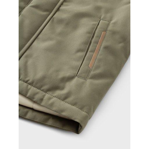 Winterjacke - Wasserdicht, Winddicht & Atmungsaktiv - Lil`Atelier - 0