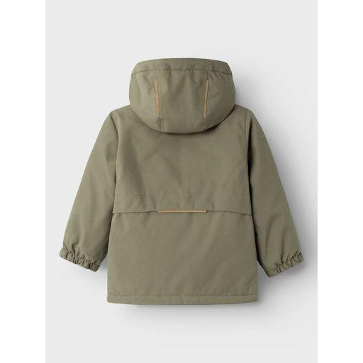 Winterjacke - Wasserdicht, Winddicht & Atmungsaktiv - Lil`Atelier - 4
