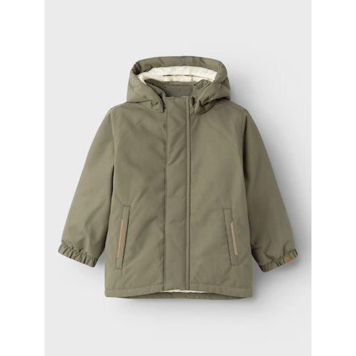 Winterjacke - Wasserdicht, Winddicht & Atmungsaktiv - Lil`Atelier - 1