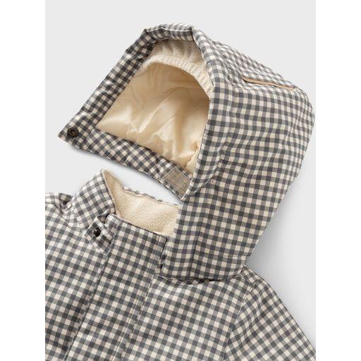 Wasserfeste Outdoor-Jacke - Lil`Atelier - 6