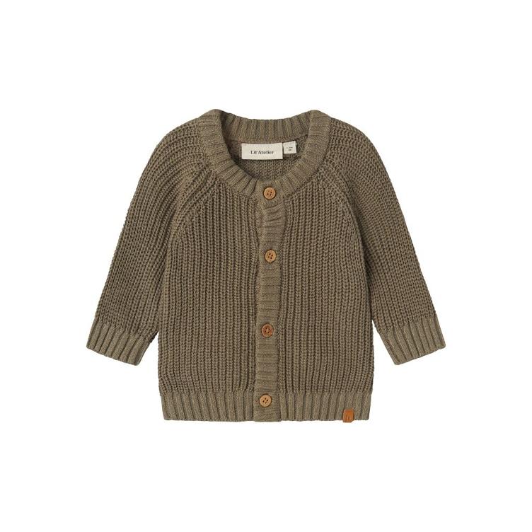 Baby Strick-Cardigan - Lil`Atelier