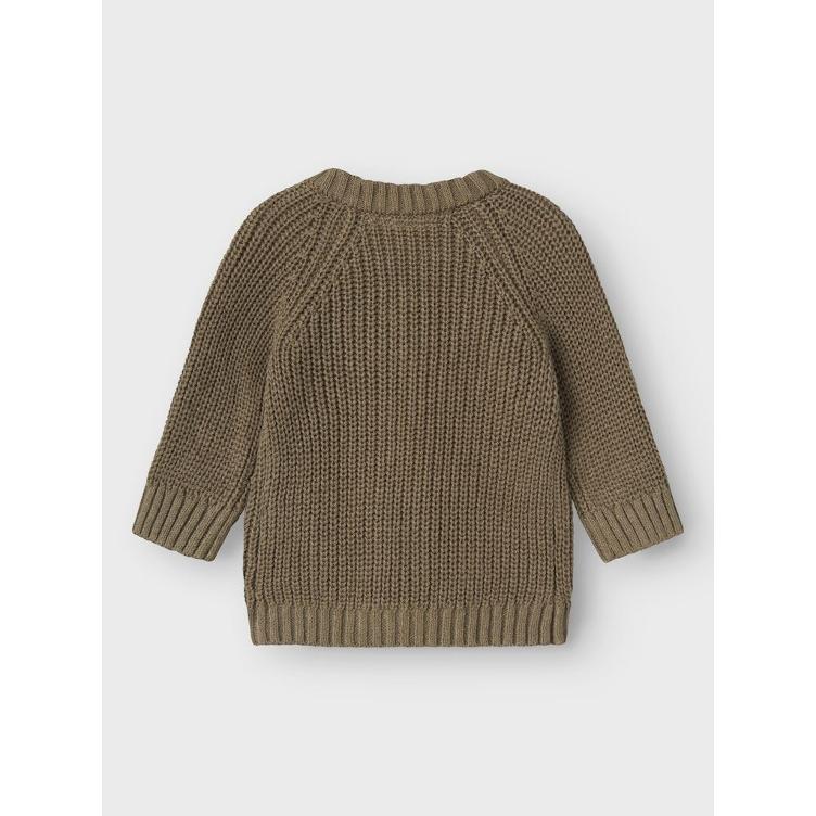 Baby Strick-Cardigan - Lil`Atelier - 2