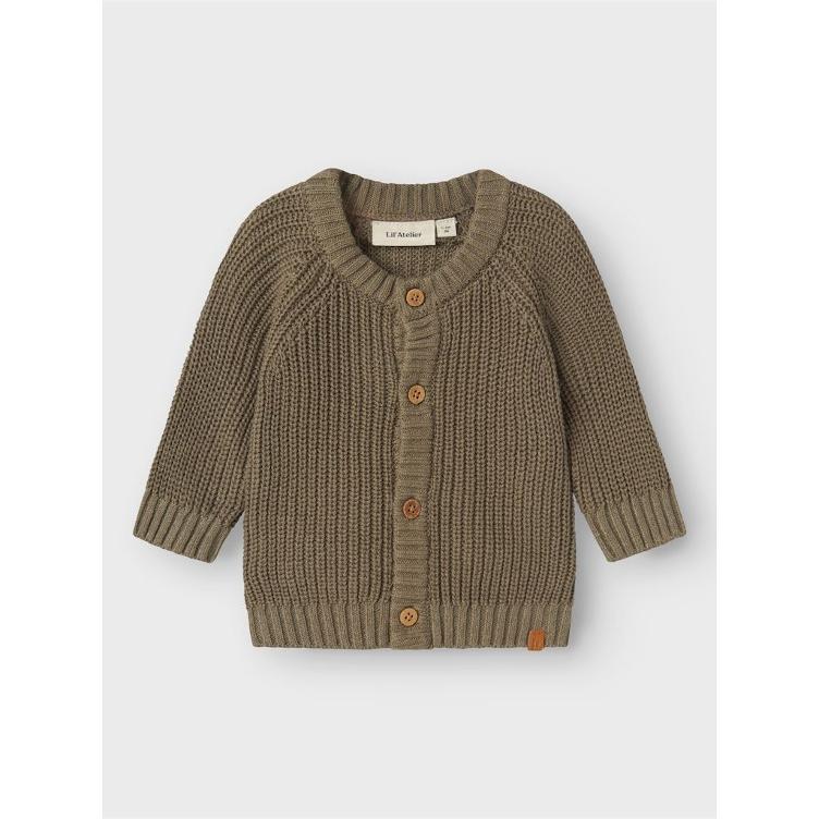 Baby Strick-Cardigan - Lil`Atelier - 3