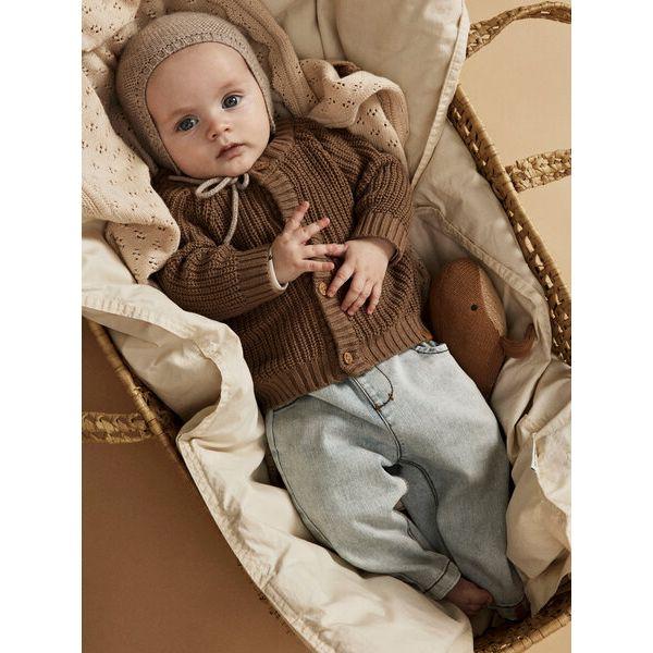 SALE I Strickjacke - Lil`Atelier