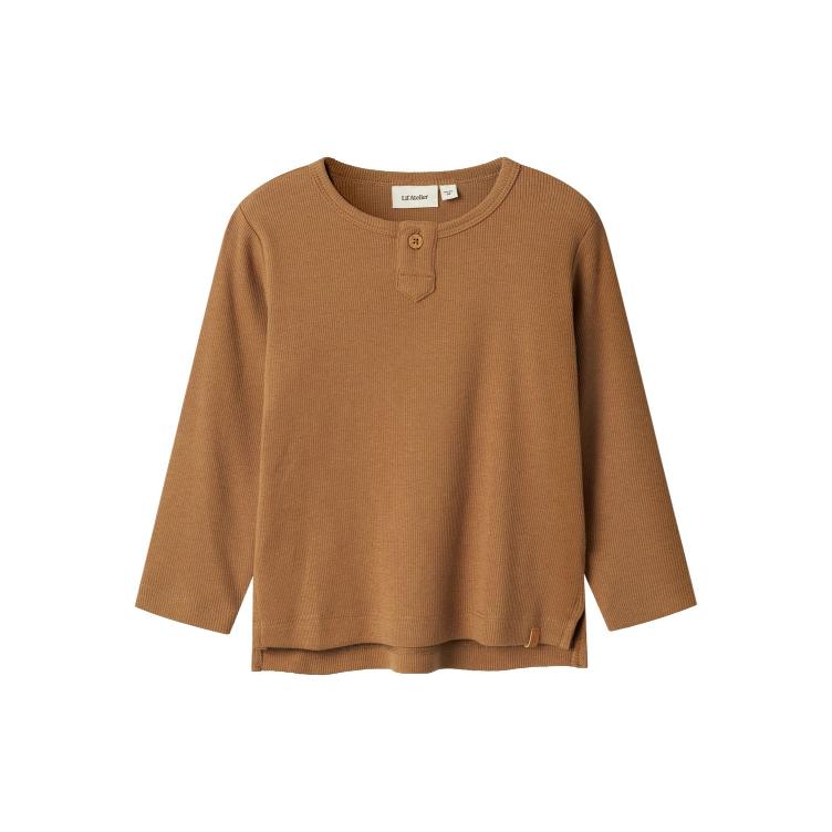 SALE I T Shirt LS Lil` Atelier I Gr. 122/28