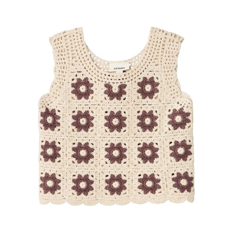 SALE I Strickgilet Lil`Ateélier