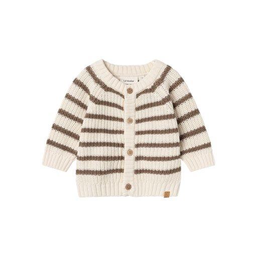 Strickjacke Lil`Atelier I Letzte Grösse: 80